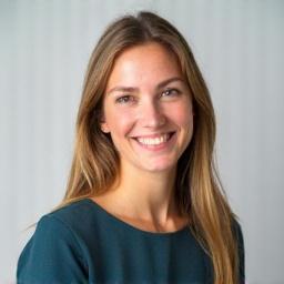 Portrett av Line Pedersen, Prosjektleder