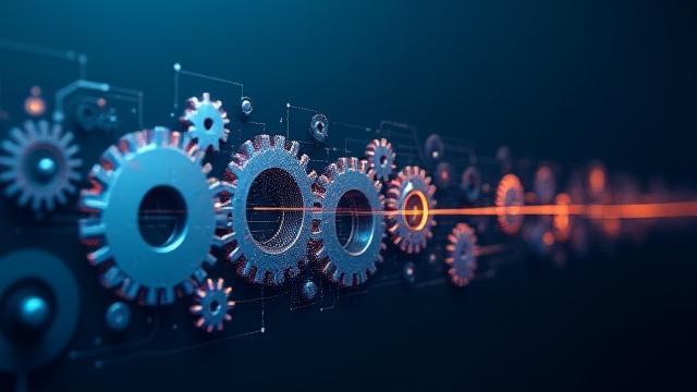 Automatisering av marine arbeidsflyter for effektivitet